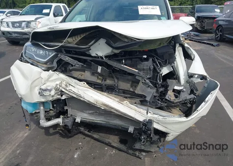 2018 Honda Cr-V Touring z USA, uszkodzony, nr VIN 2HKRW1H93JH518543